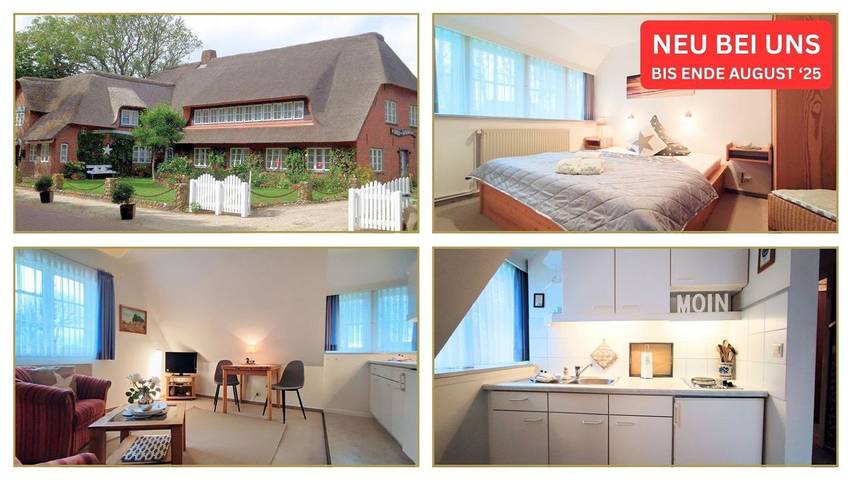 Ferienwohnung für 1 Personen - 1