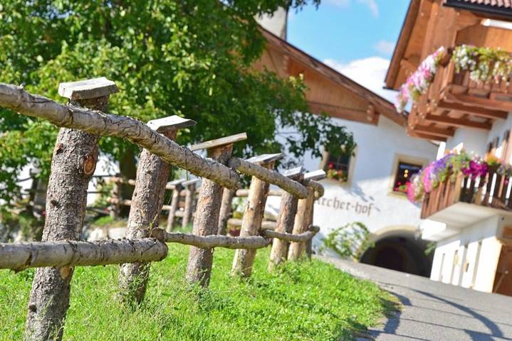 Gîte pour 5 personnes, avec balcon et vue à Bressanone - 4