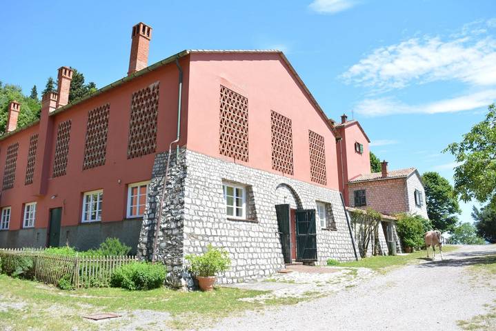 Agriturismo per 2 persone, con Giardino a Framura