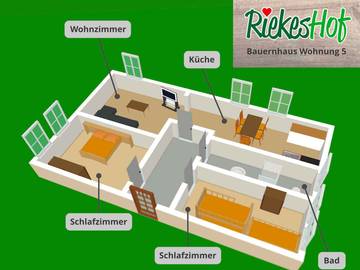 Bauernhof für 5 Personen in Schmallenberg, Hochsauerlandkreis, Bild 1