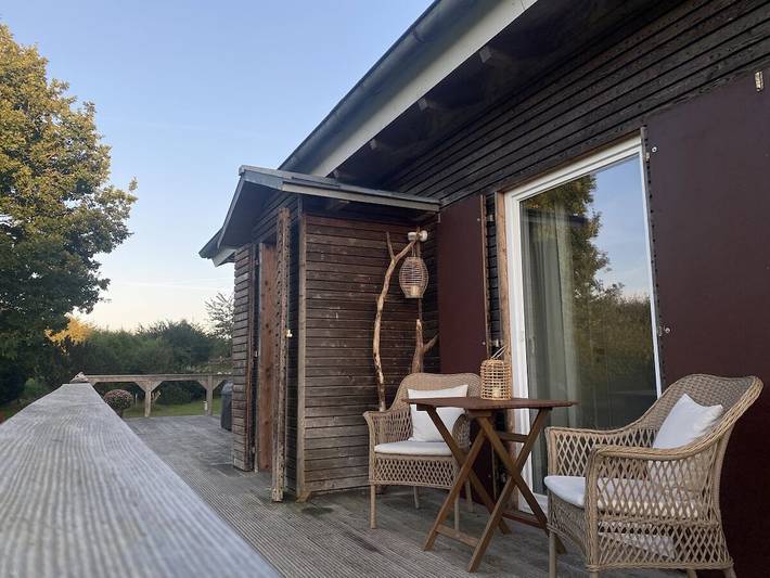 Ferienhaus für 2 Personen, mit Terrasse und Garten in Schwedeneck - 2