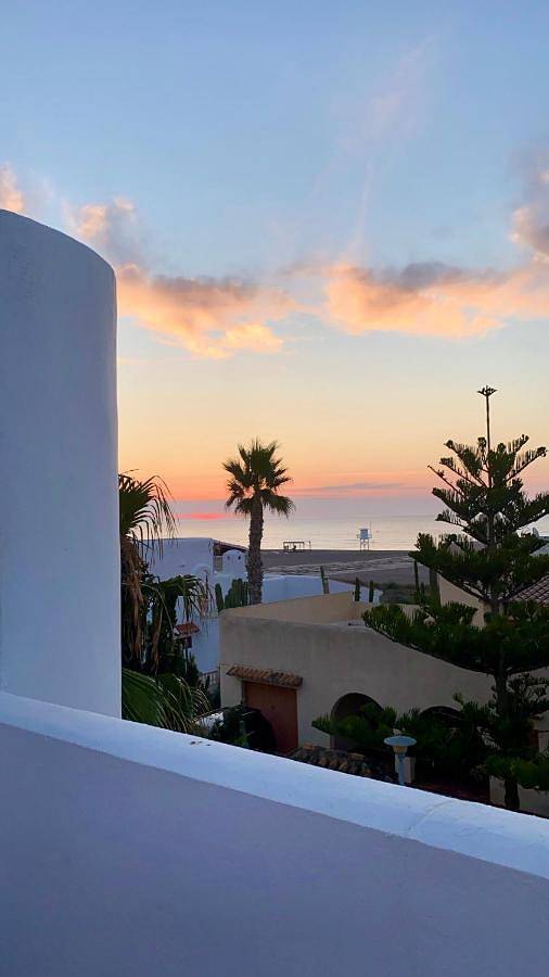 Casa rural para 6 personas, con vistas además de jardín y piscina en Vera - 3