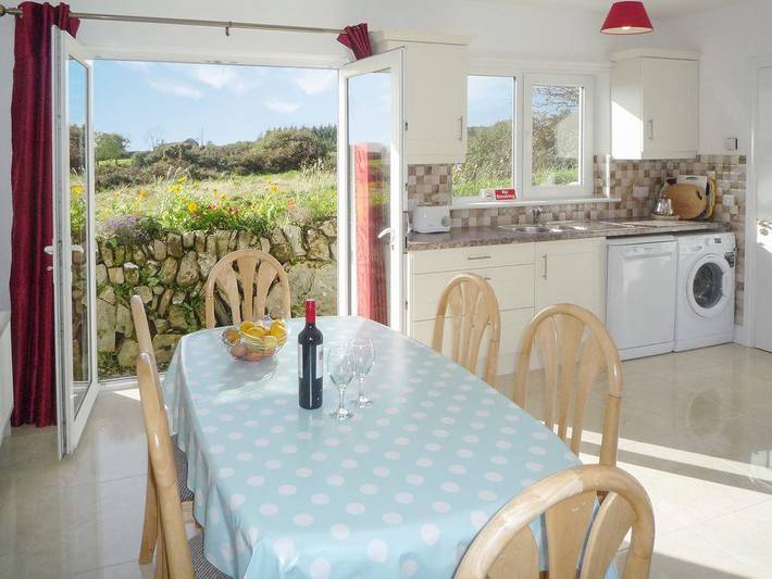 Finca für 2 Personen, mit Garten in Irland - 4