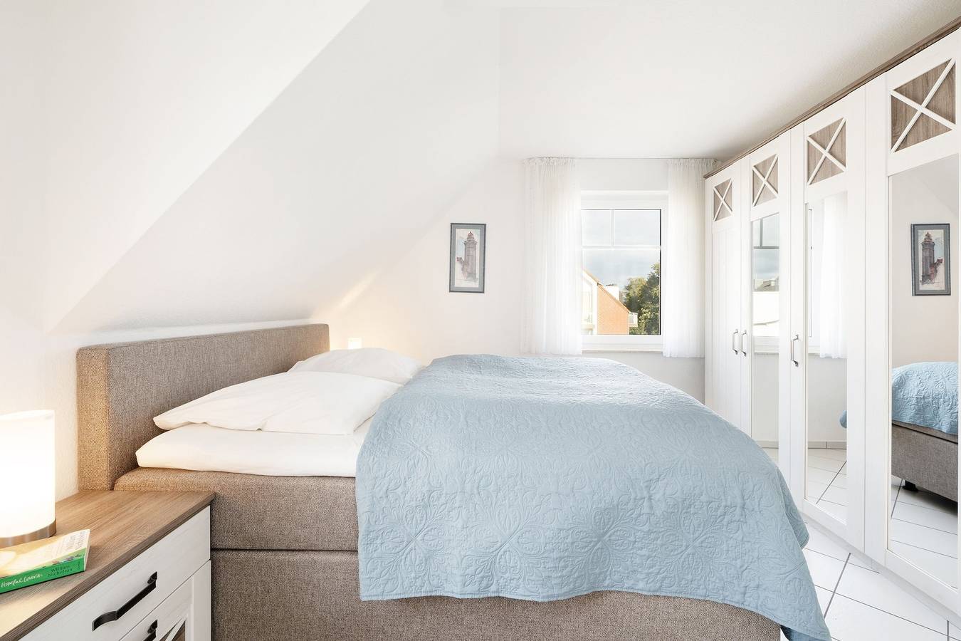 Ganze Ferienwohnung, Strandresidenz Wohnung 7 in Kellenhusen, Ostholstein