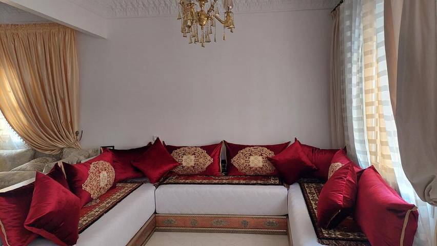 Gîte pour 5 personnes à Tanger - 4