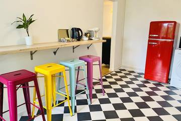 Appartement De Vacances pour 8 Personnes dans Massy, Essonne, Photo 4