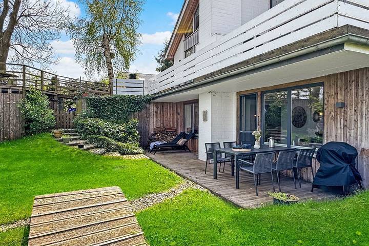Ferienhaus für 6 Personen, mit Ausblick und Garten in Schlei - 3