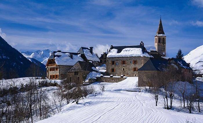 Casa de vacaciones para 8 personas, con vistas y balcón, Se admiten mascotas - 1