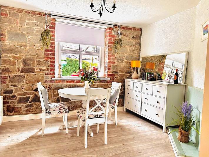 Holiday home for 4 people, with Terrace and Garden in Bundoran
