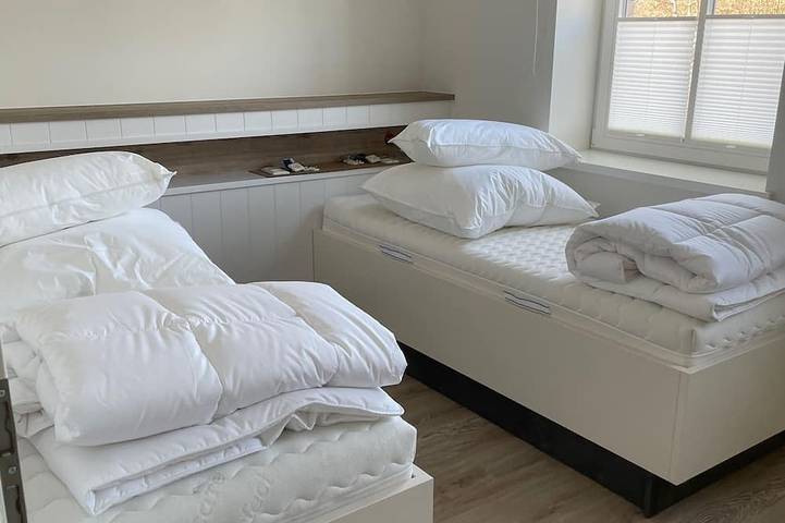 Ferienhaus für 6 Personen, mit Garten und Balkon in St. Peter-Ording - 3