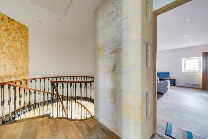 Gîte pour 4 personnes, avec vue à Saint-Ciers-sur-Gironde - 4