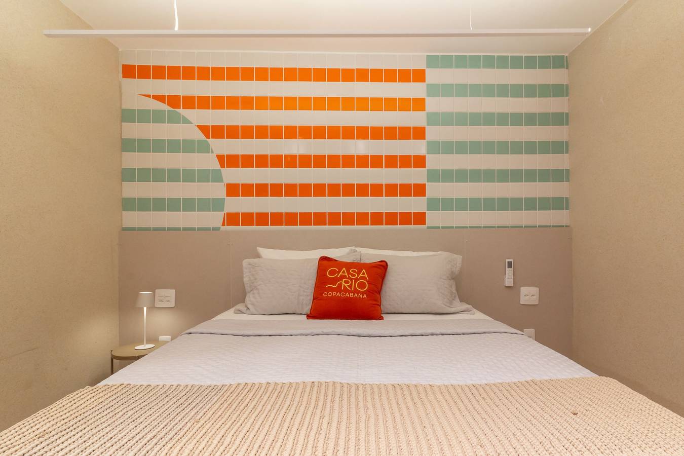 Entire apartment, Cosy a few steps from Copacabana Beach | Q16 in Copacabana, Rio de Janeiro