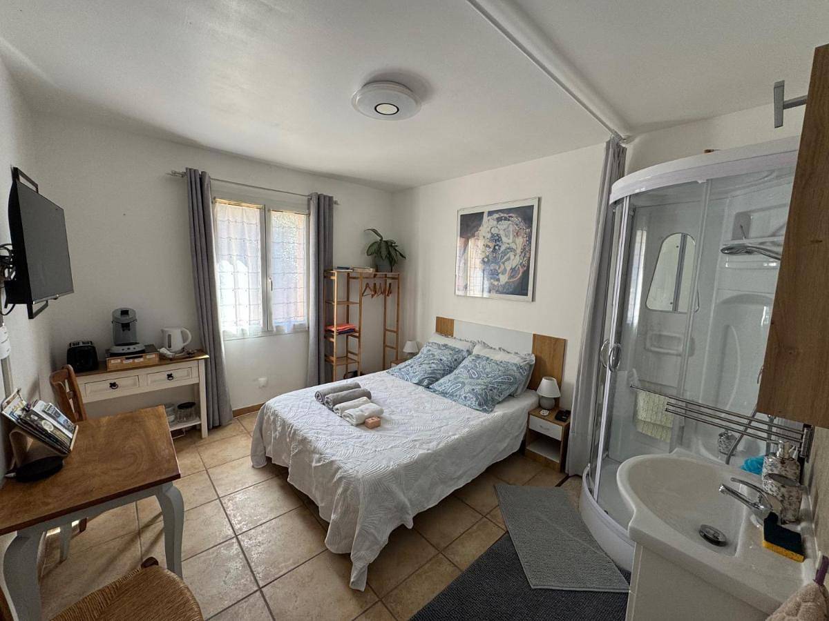 Appartement de vacances entier, Chez Domi in L'Isle-sur-la-Sorgue, Vaucluse