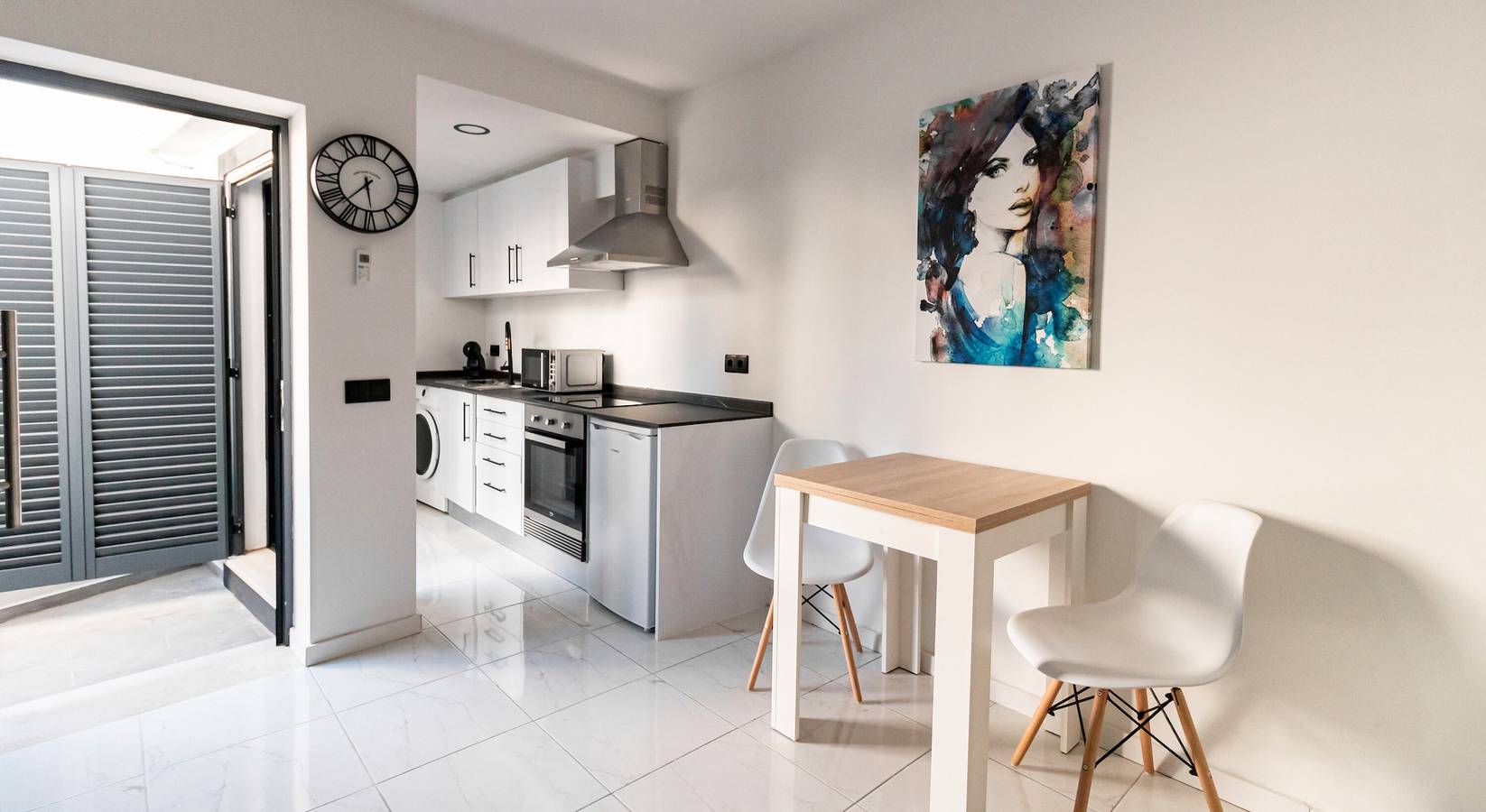Studio entier, Studio 'Mi Casa Es Su Casa Nº1' avec Wi-Fi et climatisation in Albufeira, District de Faro