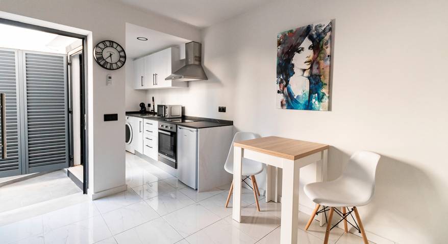 Studio för 3 Personer i Albufeira