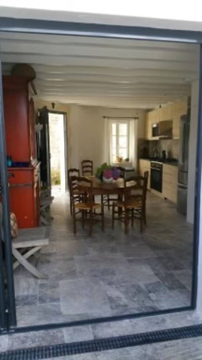 Location de vacances pour 4 personnes, avec jardin à Saint-Clément-des-Baleines - 3
