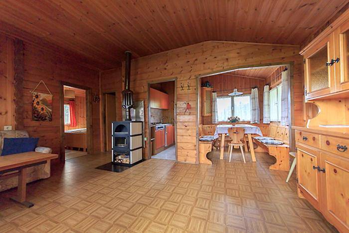 One-Bedroom House in St. Georgen (Schenna), Schenna