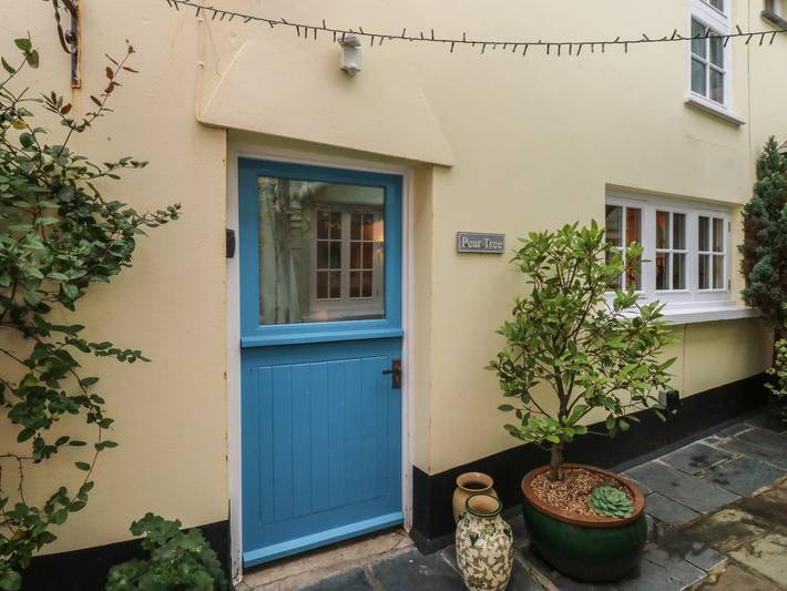 Cottage for 4 people, with Garden in Appledore