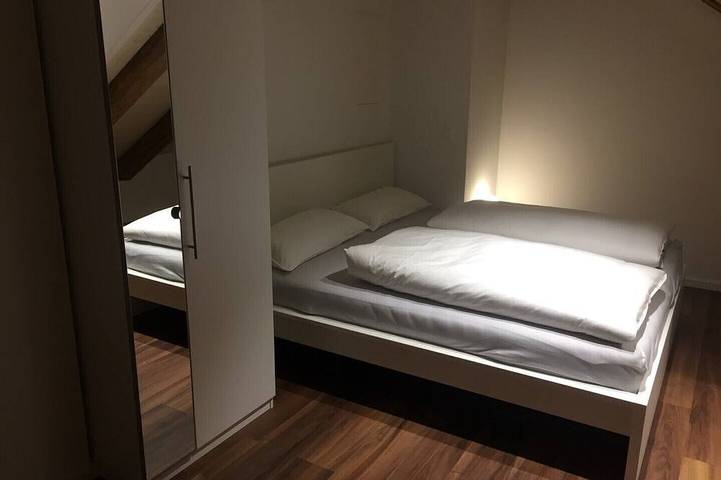Appartement entier, Appartement de deux pièces dans la partie ouest de Ratisbonne in Regensburg, Bavière Orientale