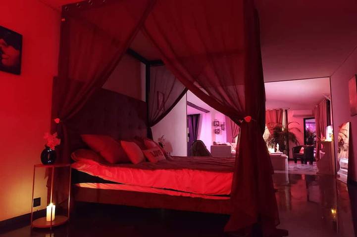 Gîte pour 2 personnes, avec jacuzzi à Laluque - 3