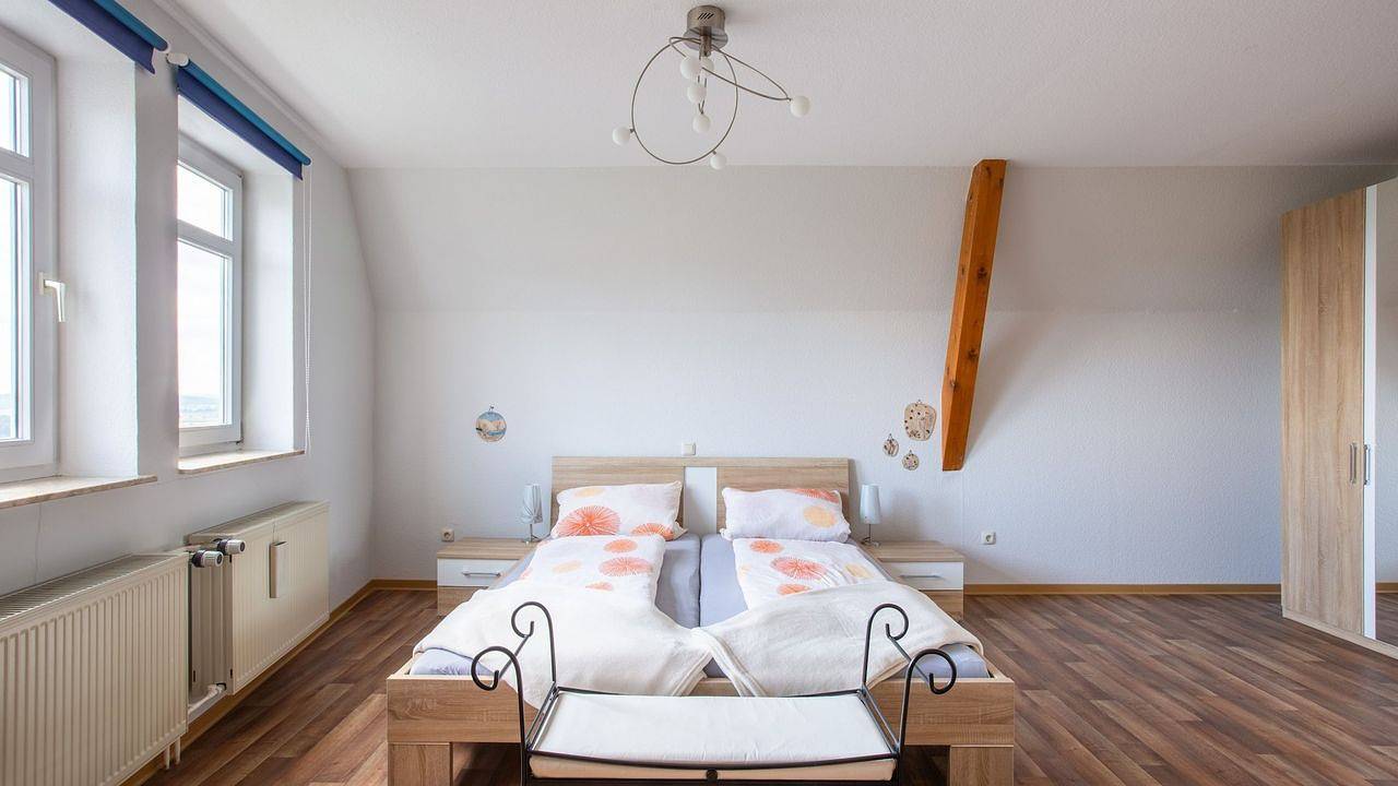 Ganze Ferienwohnung, Ferienwohnung für 3 Personen (100 m²) in Battenberg in Battenberg, Waldecker Land