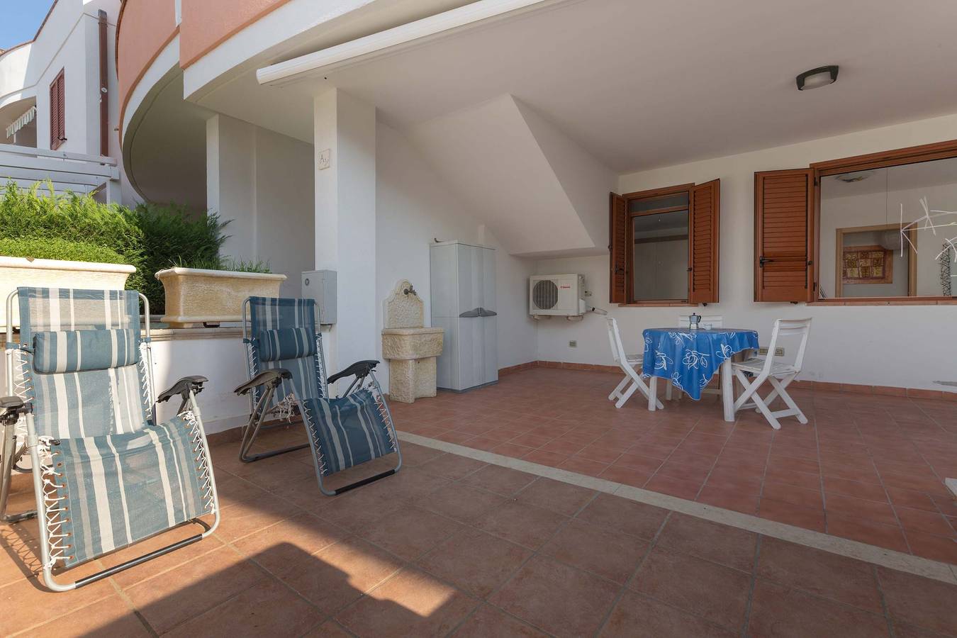 Appartement entier, Appartamento Quadrifoglio by Barbarhouse in Spiaggia di Sant'Isidoro, Sant'Isidoro