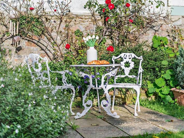 Maison de vacances pour 4 personnes, avec jardin, animaux acceptés - 1