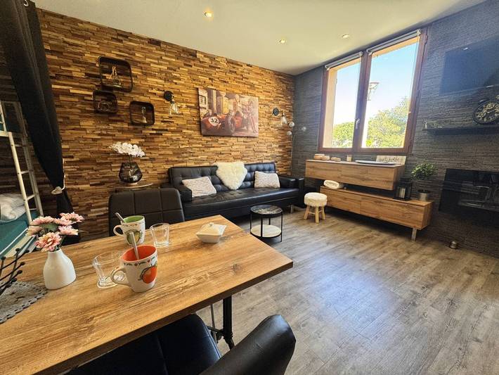 Appartement de vacances pour 4 personnes, avec piscine - 1