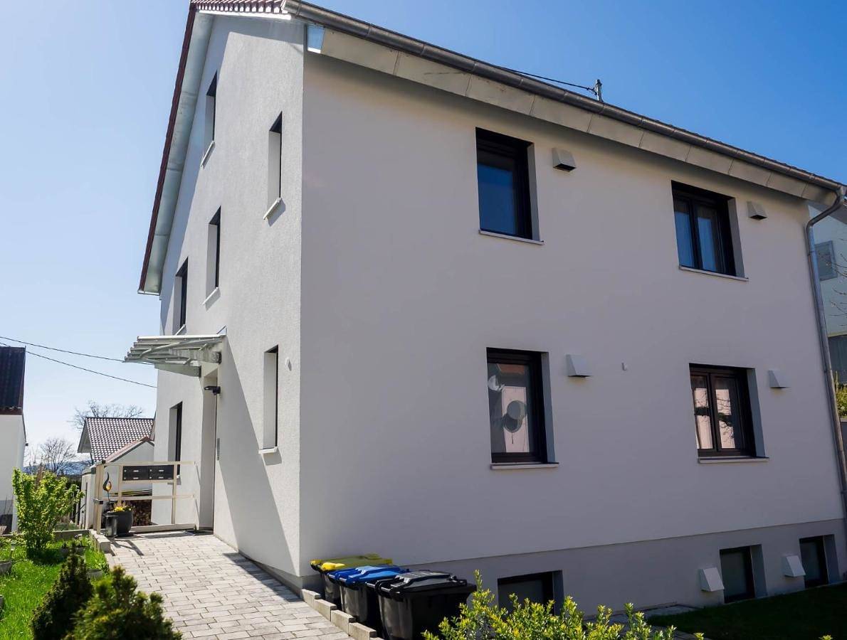 Ganze Wohnung, 16Lilien Apartmentwohnung Gartenblick in Waiblingen, Rems-Murr-Kreis