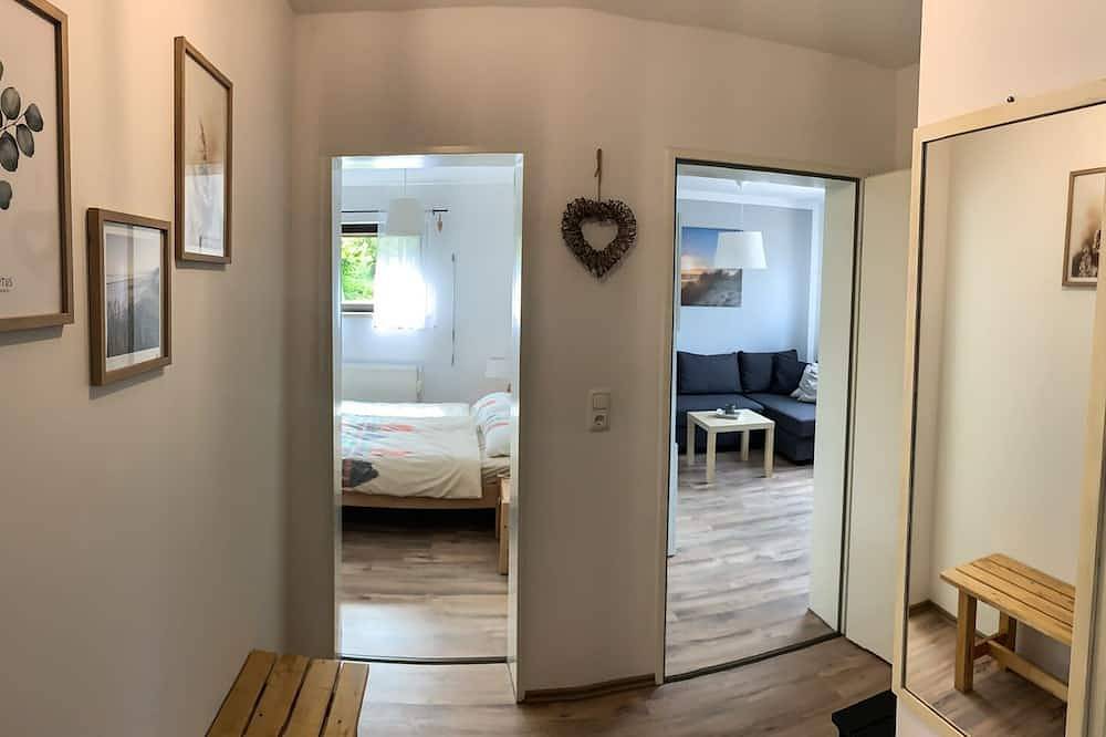 Ganze Wohnung, Schöne Ferienwohnung im grünen Zentrum Ostholsteins - zentral gelegen in Kabelhorst, Ostholstein