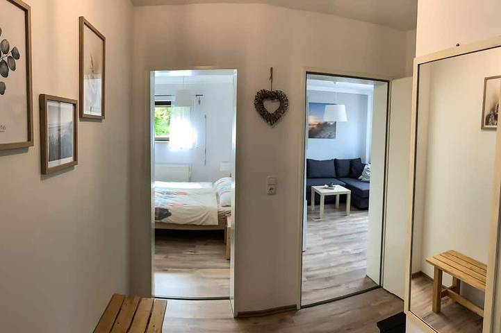 Ferienwohnung für 4 Personen, mit Garten, mit Haustier in Kabelhorst - 2