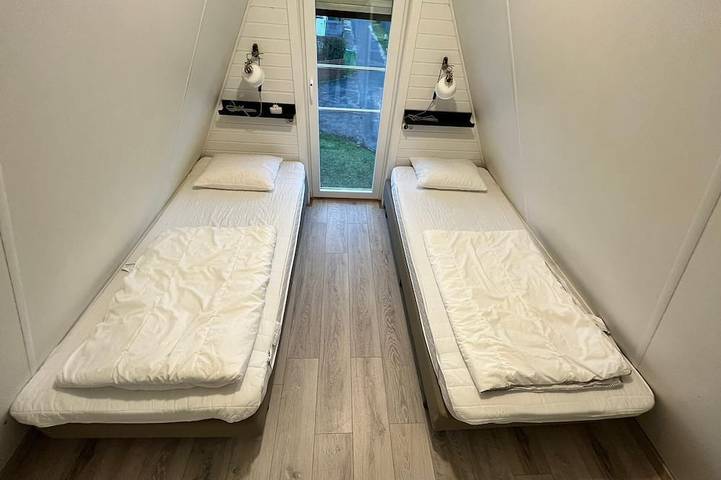 Ferienpark für 4 Personen, mit Garten und Pool in Belgien - 2