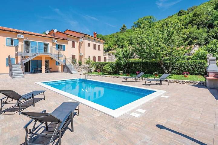 Ferienhaus für 8 Personen - 1