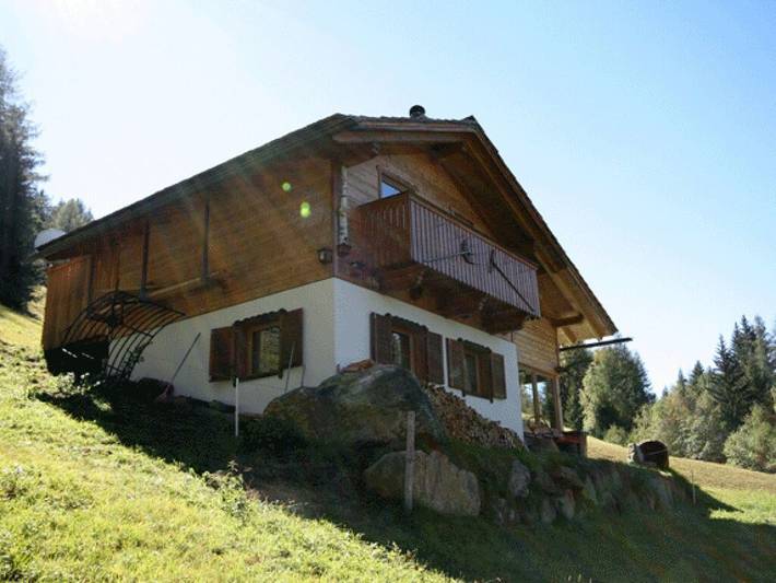 Alpenhütte in Astental mit Barbecue in Asten (Mörtschach), Mörtschach