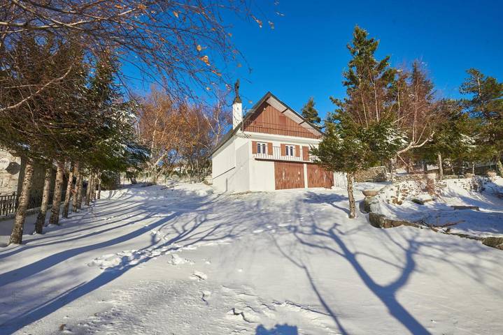 Chalet für 9 Personen, mit Balkon und Garten in Portugal
