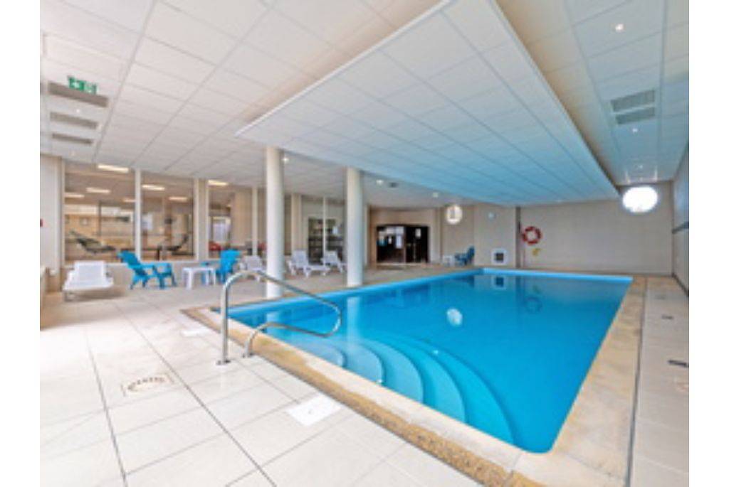 Apartamento entero, Résidence Le Domaine de Bertheaume 3P6V in Plougonvelin, Región de Brest