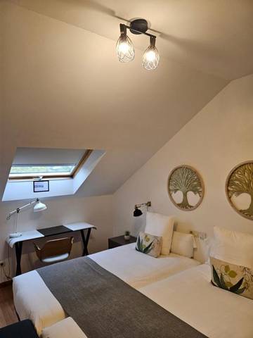 view of accommodation