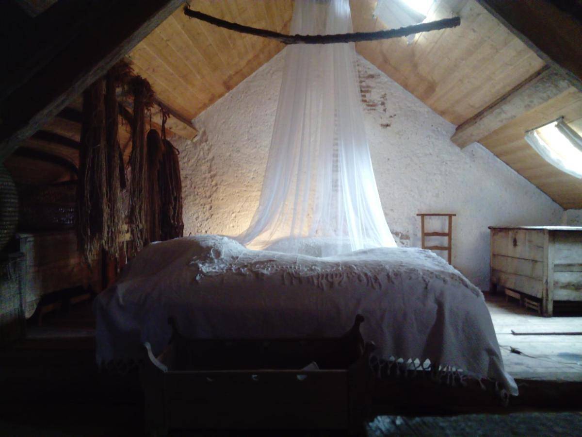Studio entier, Duplex Studio in Sarzay, Région de La Châtre