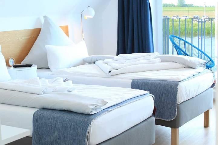 Ferienhaus für 4 Personen, mit Terrasse, mit Haustier in Harlesiel - 2