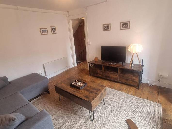 Gîte pour 4 personnes, avec vue et jardin, animaux acceptés à Llívia - 4