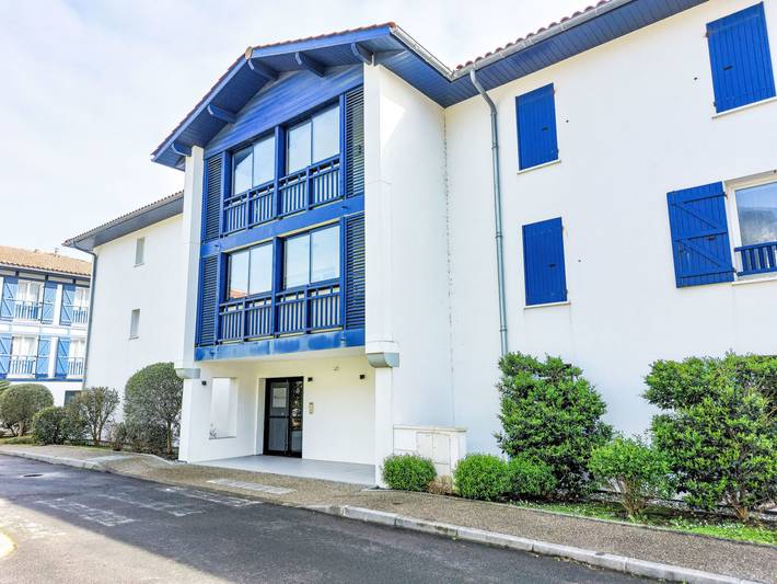 Appartement entier, Xabadenia in Bidart, Région de Bayonne