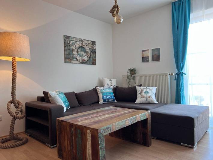 Ferienwohnung für 3 Personen in Orth - 3