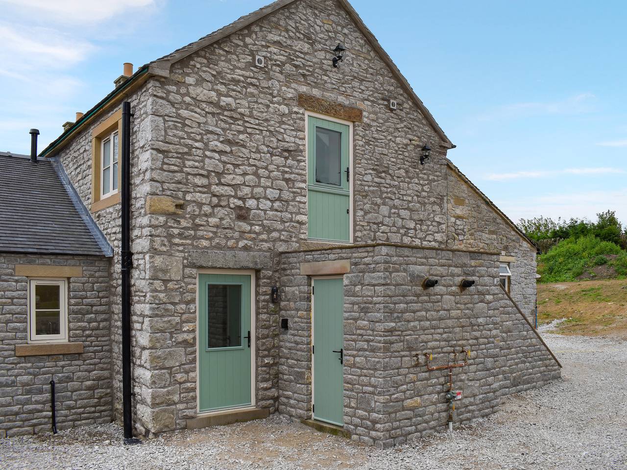 Entire apartment, The Cowshed - Uk50283 in Hartington Middle Quarter, Derbyshire