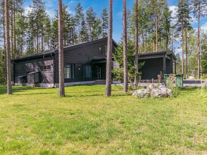 Villa väiski in Heinola, Päijät-Häme