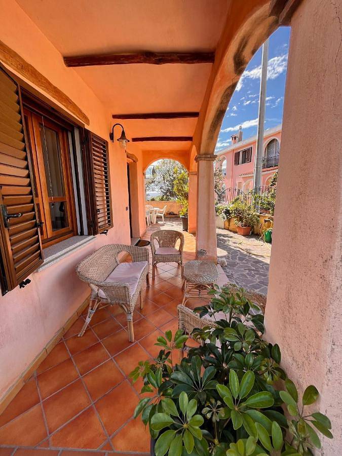 Appartamento vacanze per 2 persone, con giardino e panorama - 1