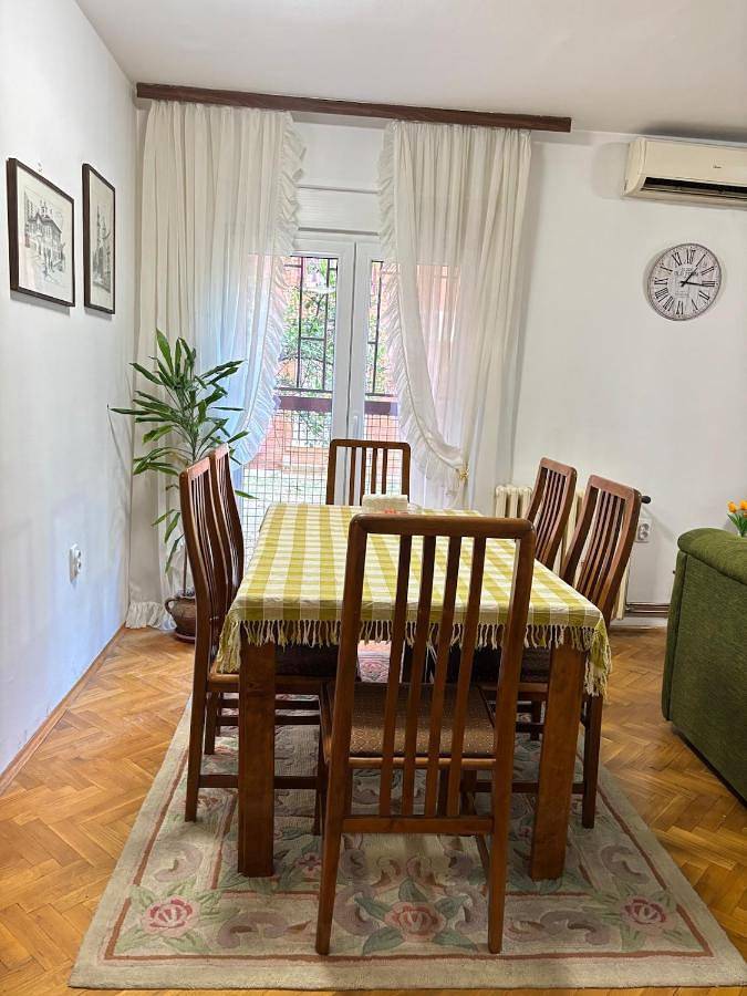 Ferienwohnung für 4 Personen, mit Terrasse, mit Haustier in Belgrad - 3