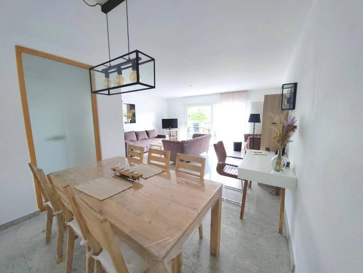 Gîte pour 4 personnes, avec jardin et vue à Bollendorf - 3