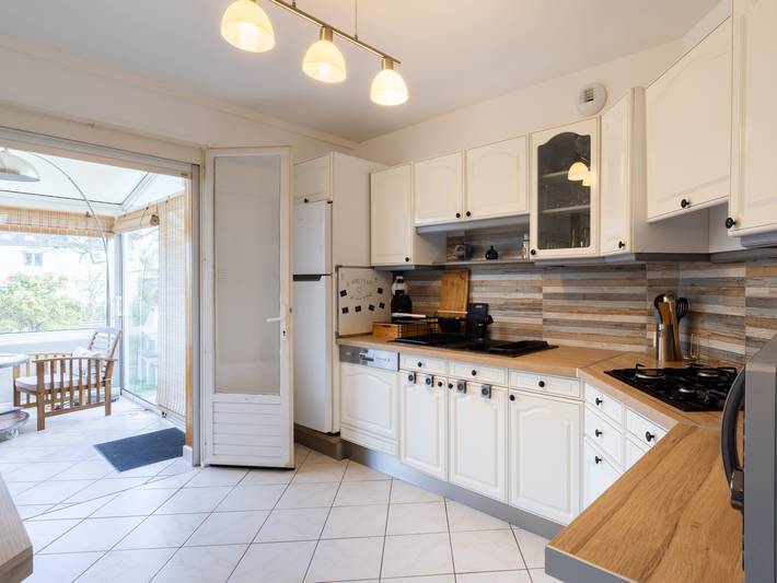 Location de vacances pour 6 personnes, avec jardin, animaux acceptés à Saint-Quay-Perros - 4