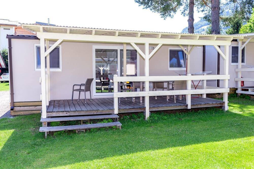 Camping für 2 Personen in Bodensdorf, Ossiacher See