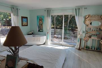 Villa pour 12 Personnes dans Le Moulleau, La Teste-de-Buch, Photo 4